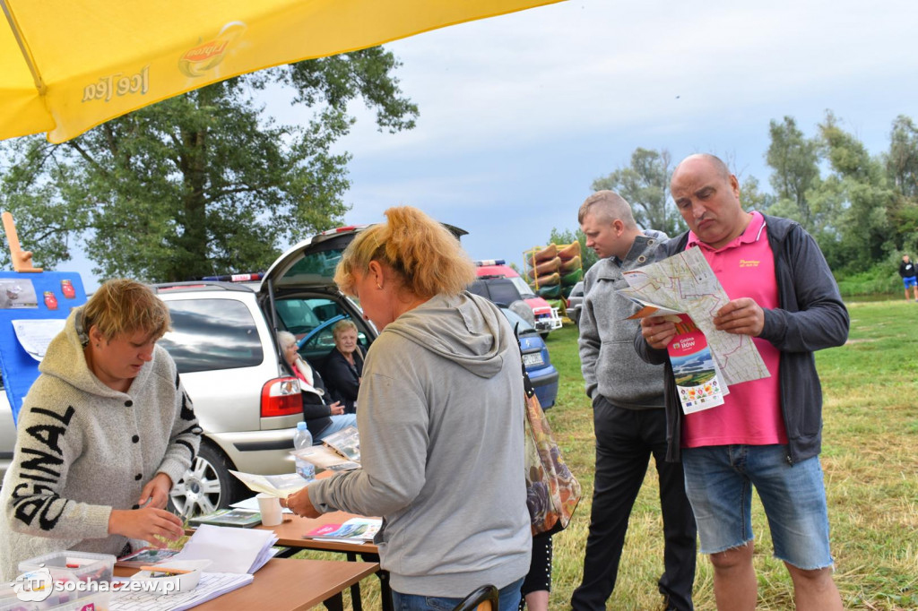 Piknik Płynie Wisła płynie w Suchodole