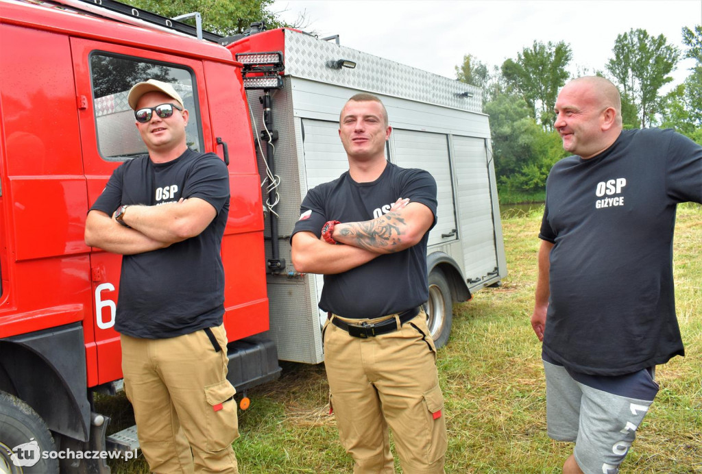 Piknik Płynie Wisła płynie w Suchodole
