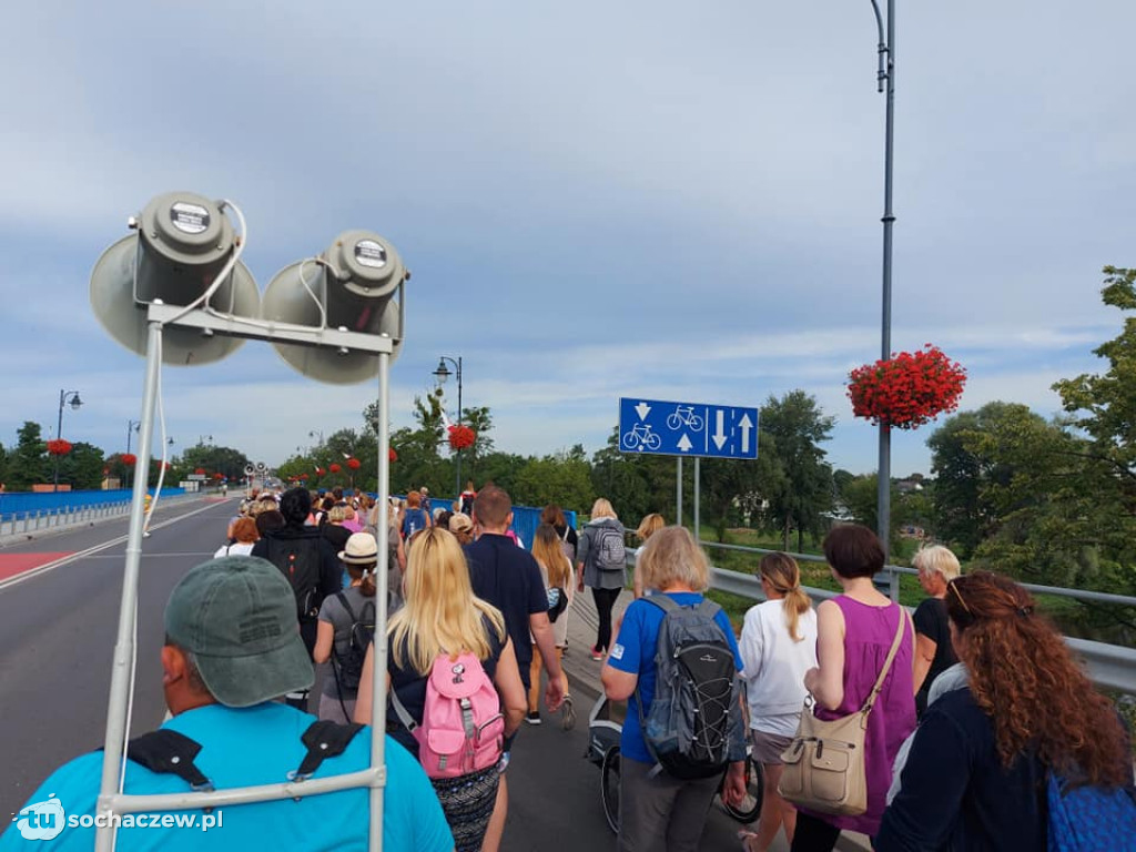 Pielgrzymka do Miedniewic