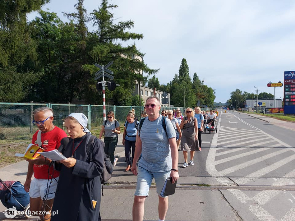 Pielgrzymka do Miedniewic