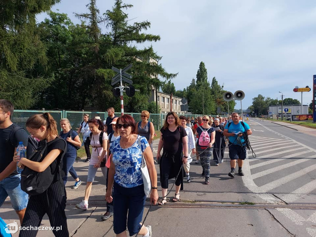 Pielgrzymka do Miedniewic