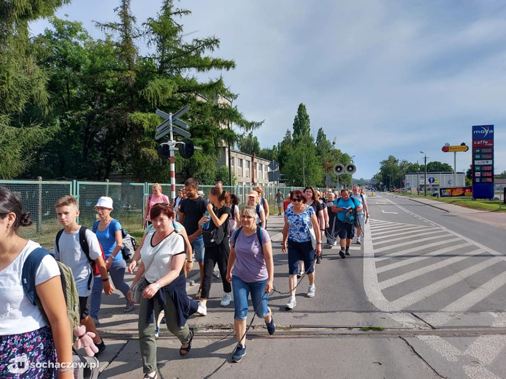 Pielgrzymka do Miedniewic