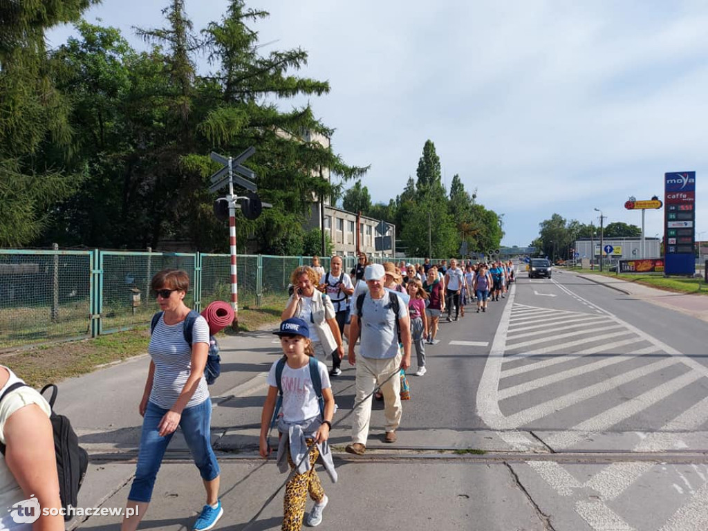 Pielgrzymka do Miedniewic