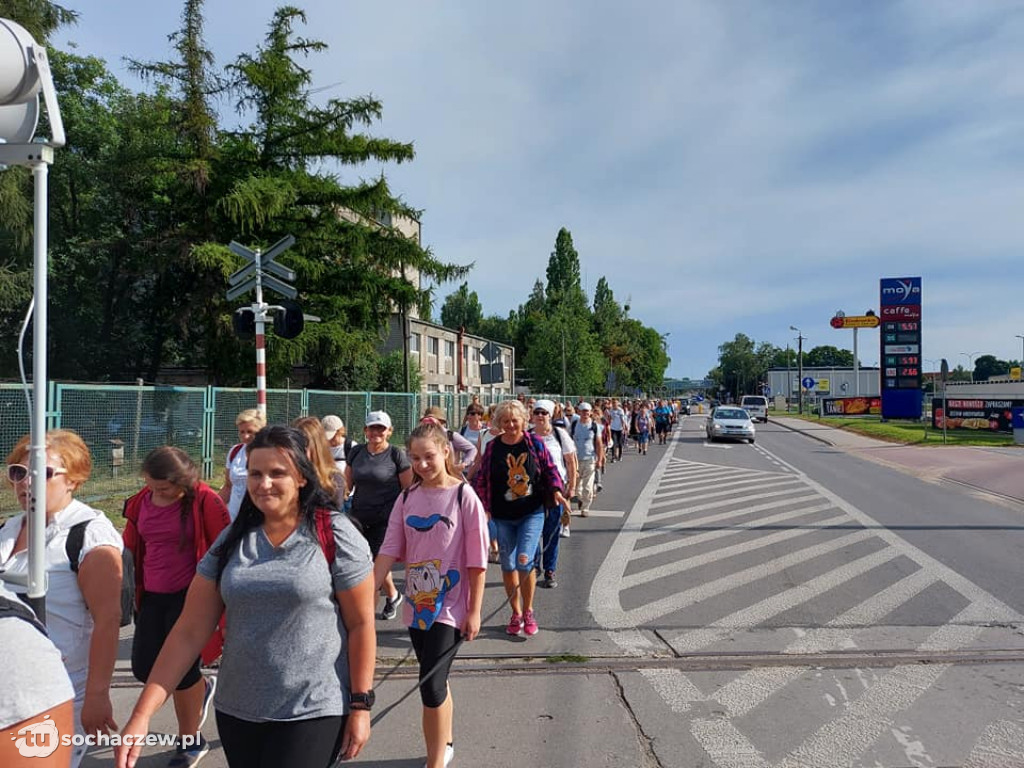 Pielgrzymka do Miedniewic