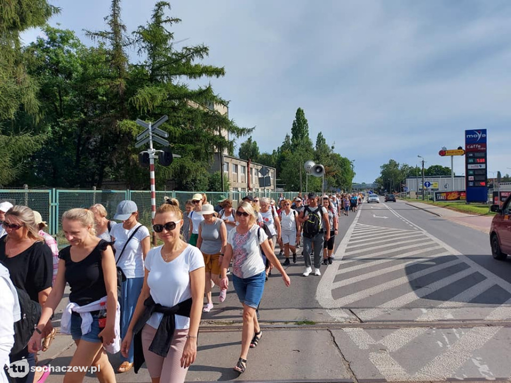Pielgrzymka do Miedniewic