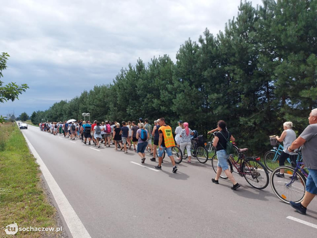 Pielgrzymka do Miedniewic