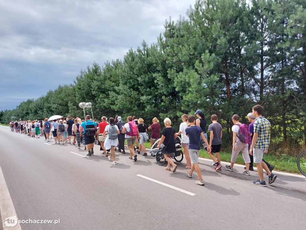 Pielgrzymka do Miedniewic
