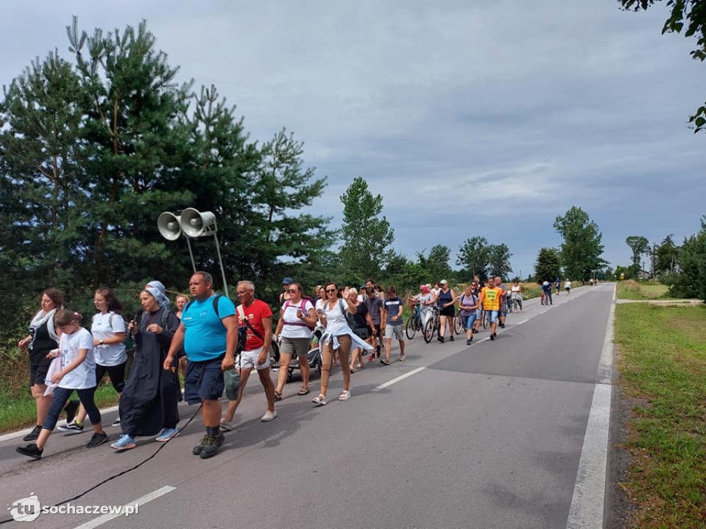 Pielgrzymka do Miedniewic