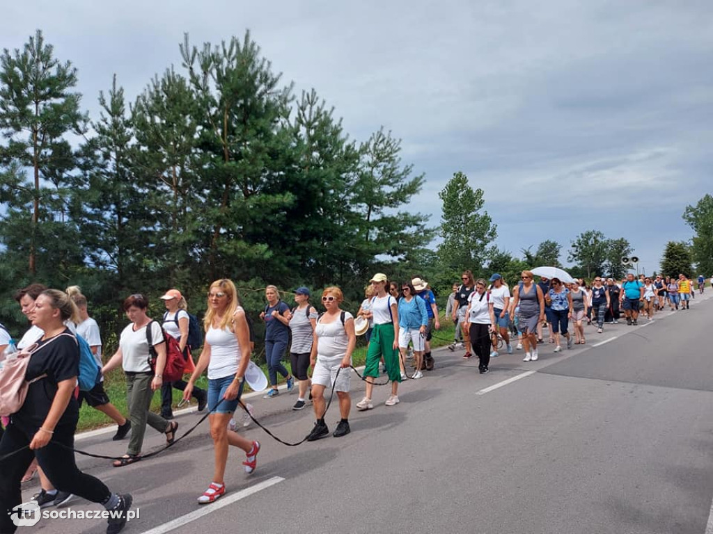 Pielgrzymka do Miedniewic