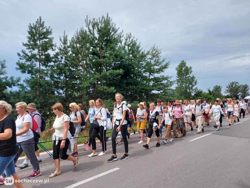 Pielgrzymka do Miedniewic