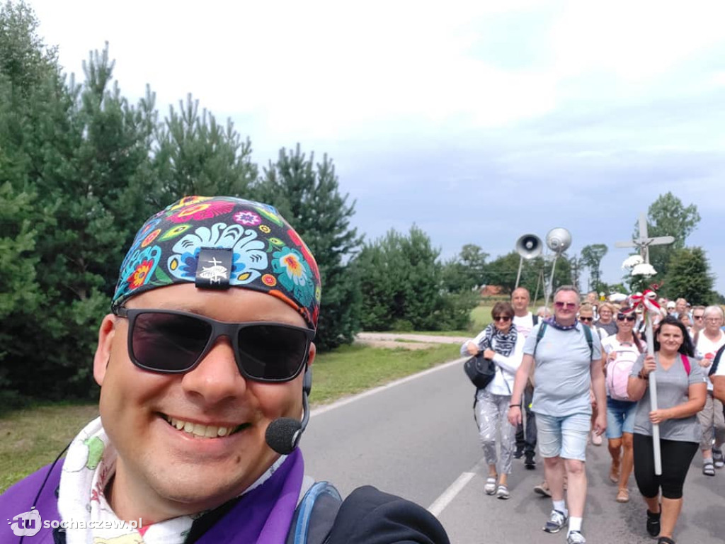 Pielgrzymka do Miedniewic