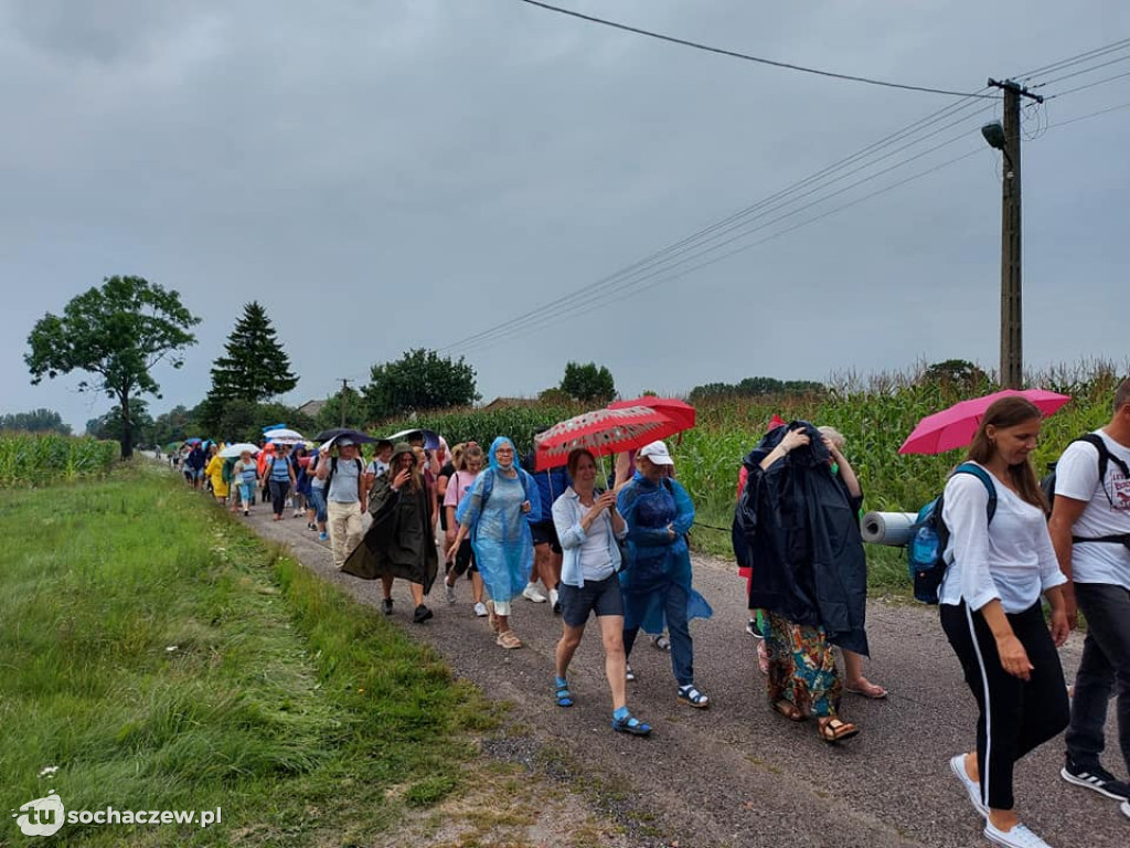 Pielgrzymka do Miedniewic