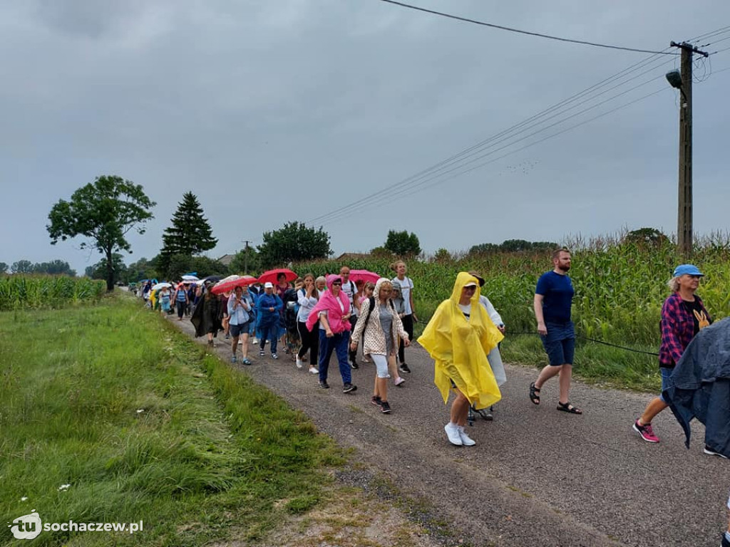 Pielgrzymka do Miedniewic