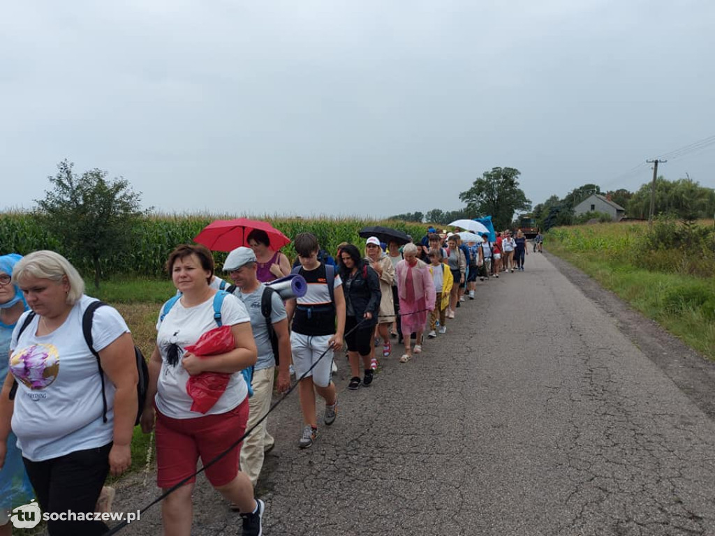 Pielgrzymka do Miedniewic