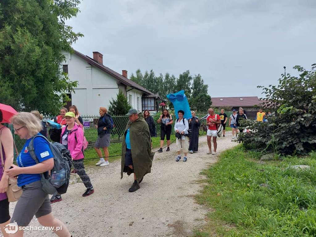Pielgrzymka do Miedniewic