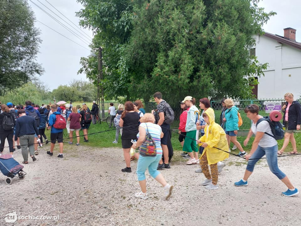 Pielgrzymka do Miedniewic