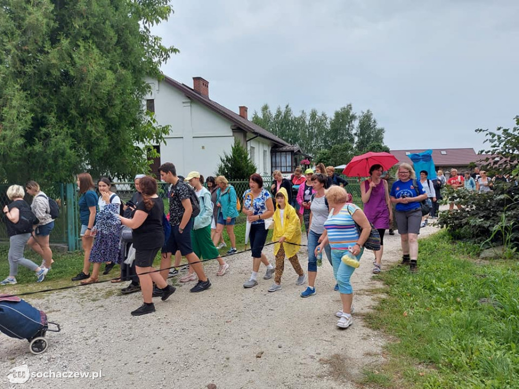 Pielgrzymka do Miedniewic