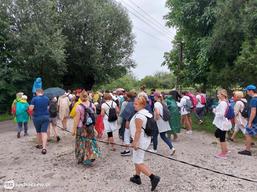 Pielgrzymka do Miedniewic