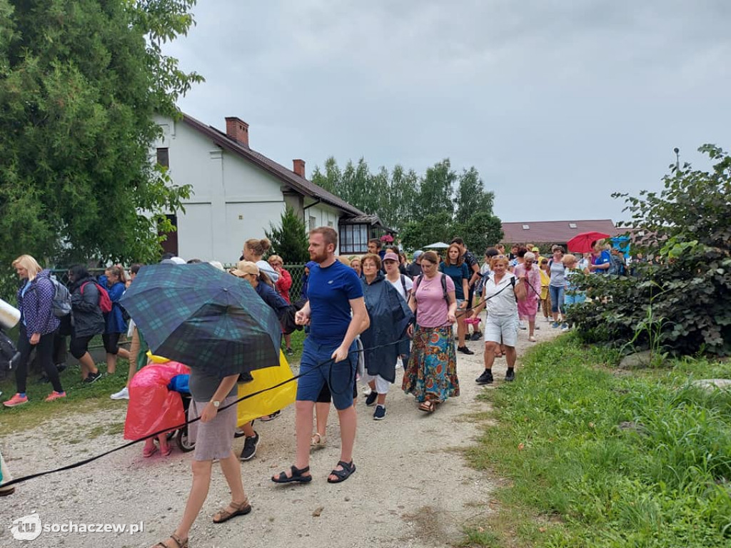 Pielgrzymka do Miedniewic