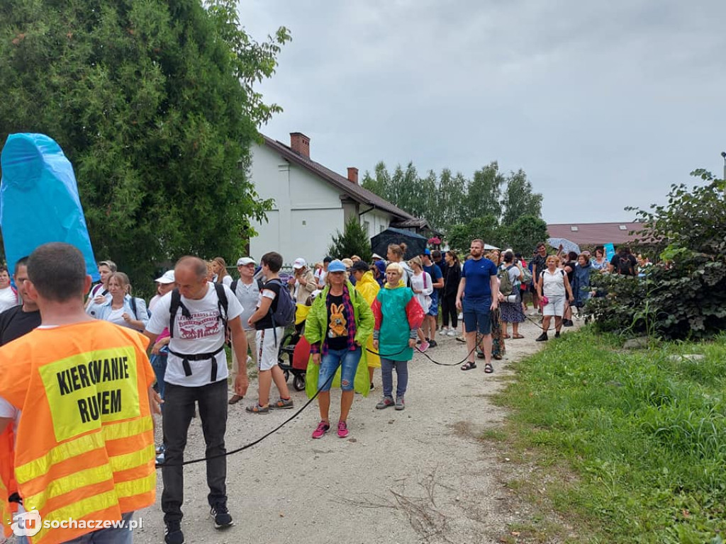 Pielgrzymka do Miedniewic