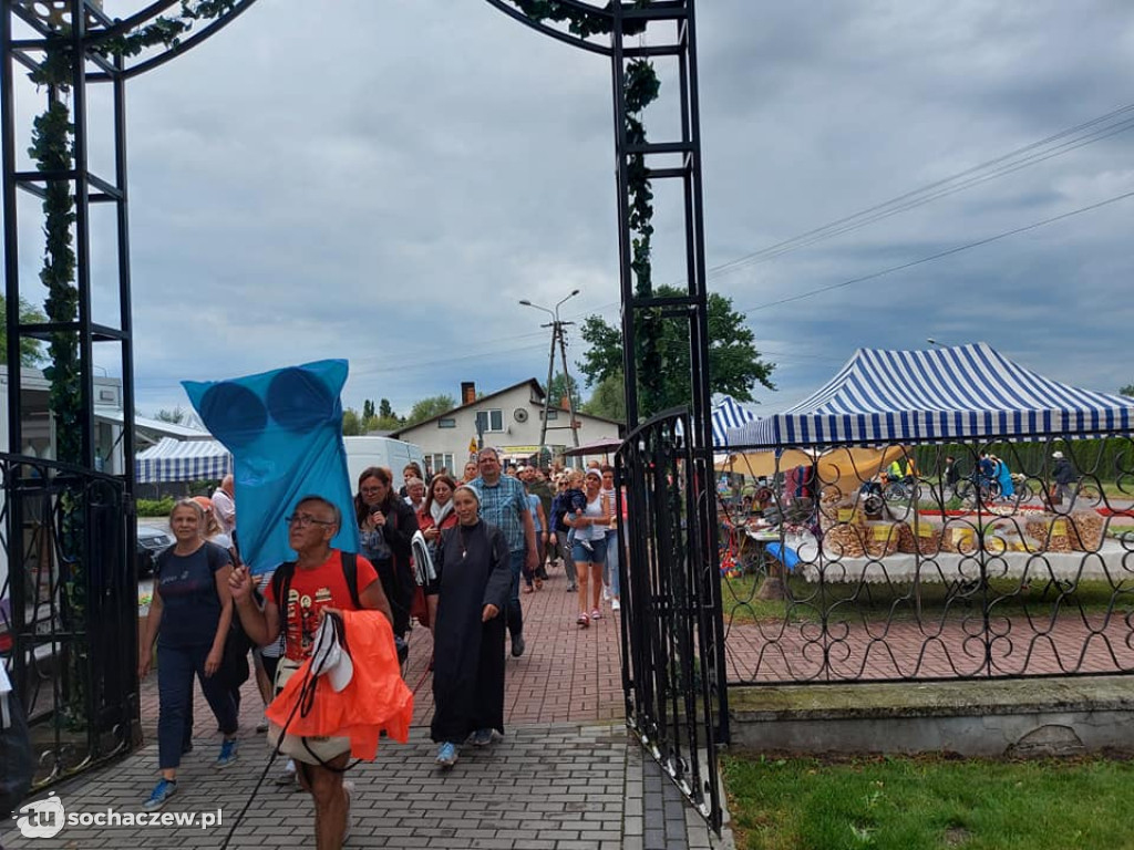 Pielgrzymka do Miedniewic