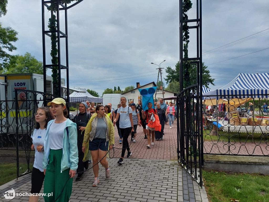 Pielgrzymka do Miedniewic