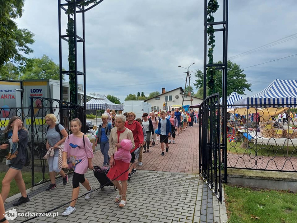 Pielgrzymka do Miedniewic