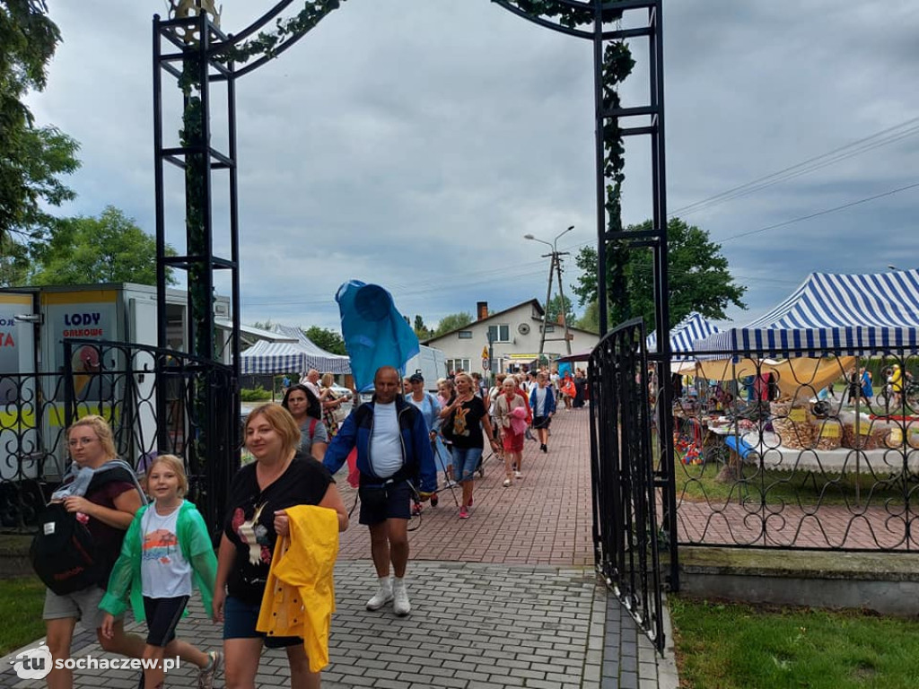 Pielgrzymka do Miedniewic