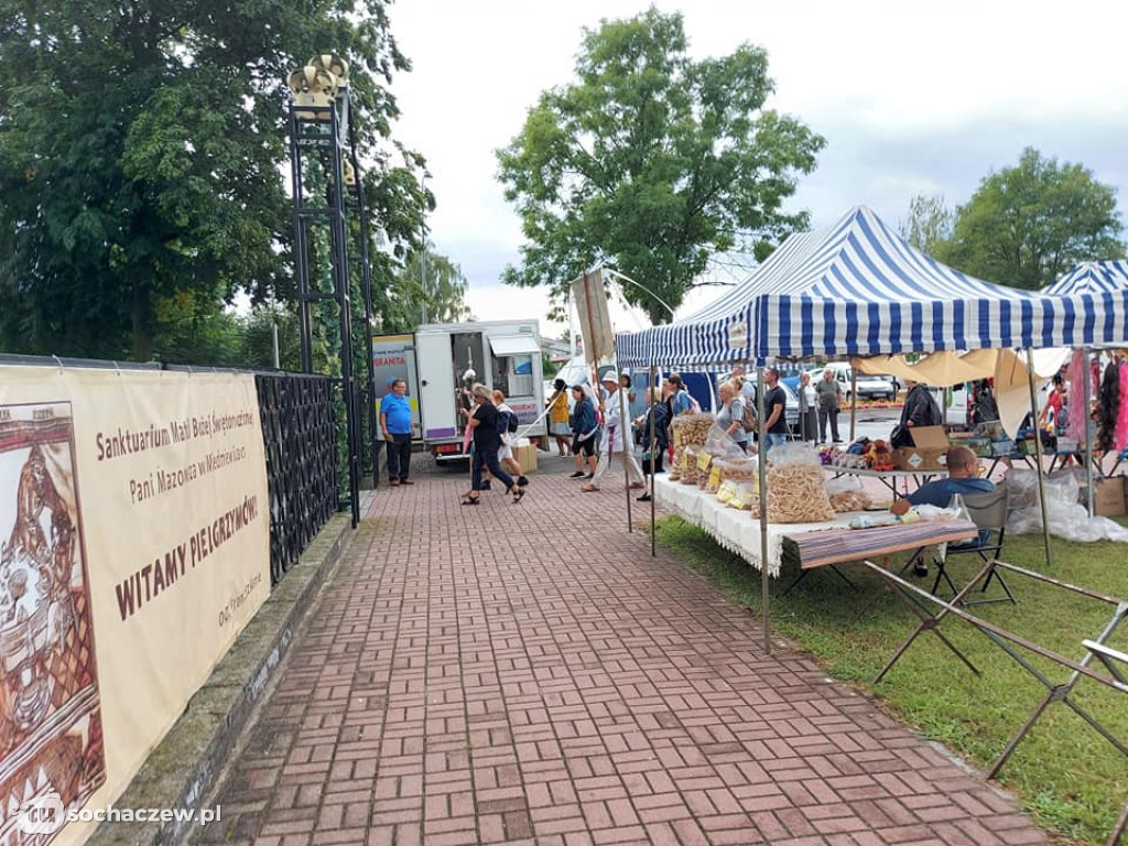Pielgrzymka do Miedniewic