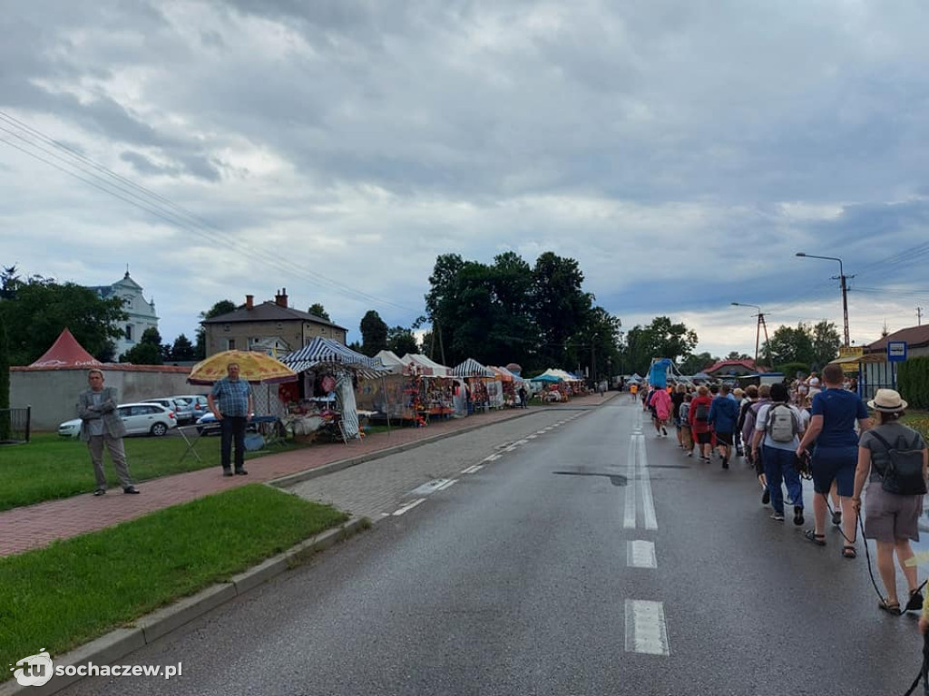 Pielgrzymka do Miedniewic