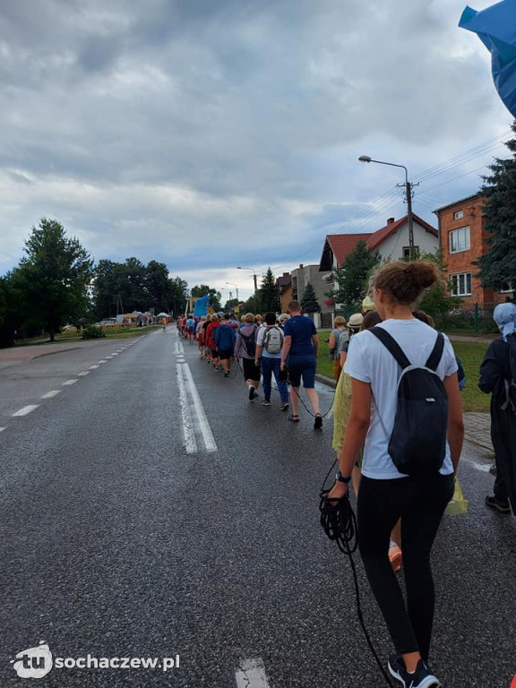 Pielgrzymka do Miedniewic