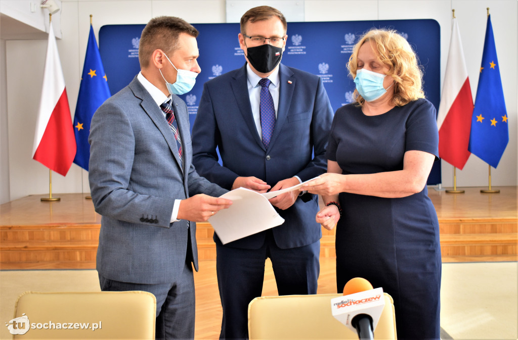 Tunel w Teresinie: kolejna umowa podpisana