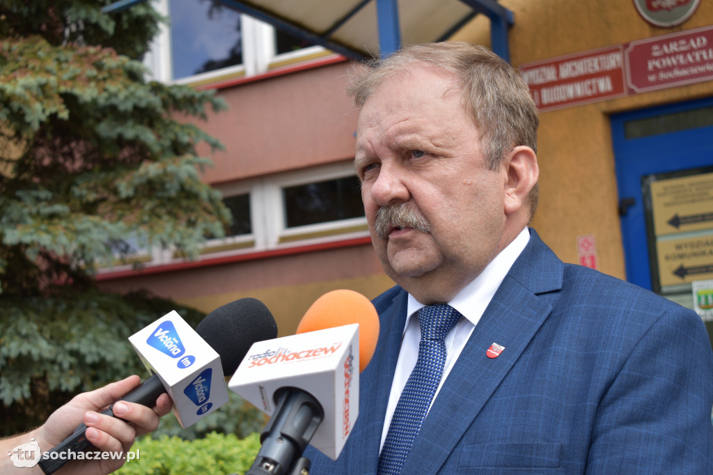 Umowa na budowę drogi Mistrzewice - Helenka podpisana