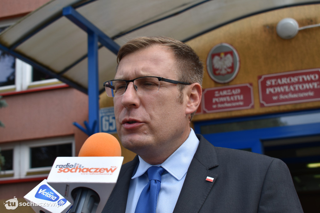 Umowa na budowę drogi Mistrzewice - Helenka podpisana