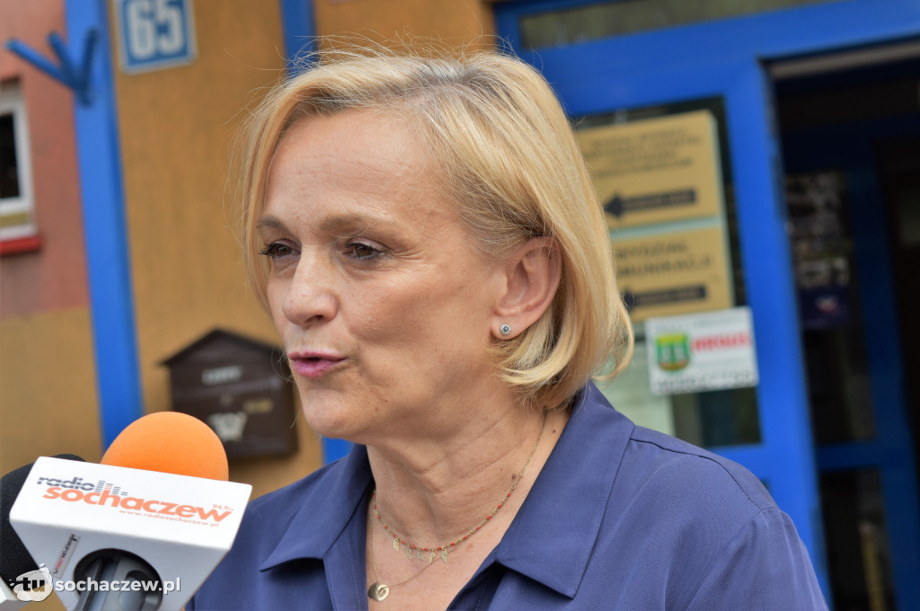 Umowa na budowę drogi Mistrzewice - Helenka podpisana