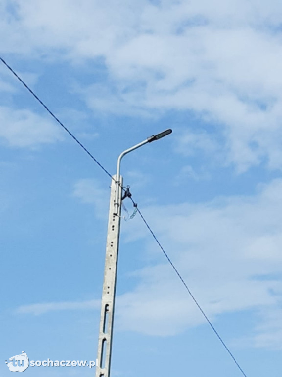 Nowe oświetlenie w gminie Młodzieszyn