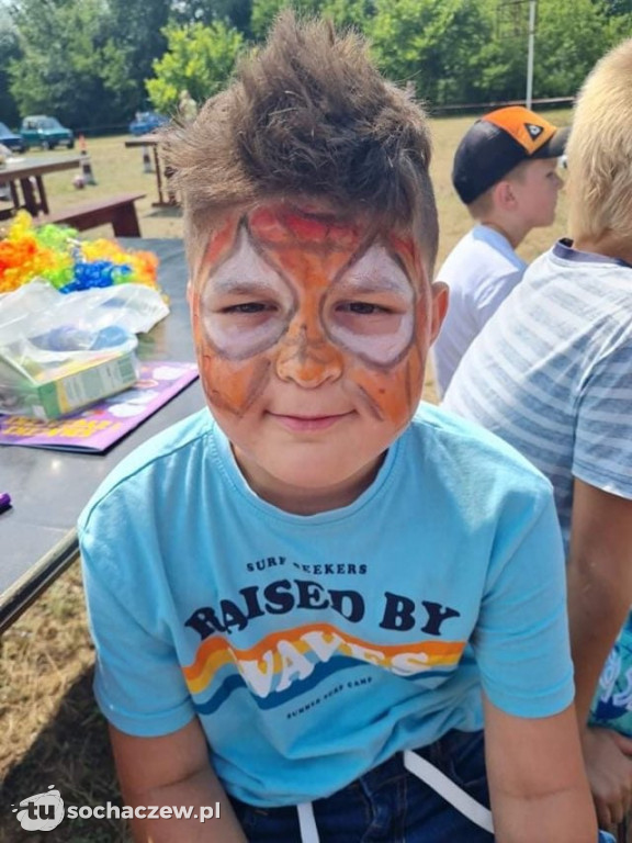 Piknik w Konarach udany