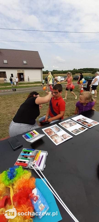 Piknik w Konarach udany