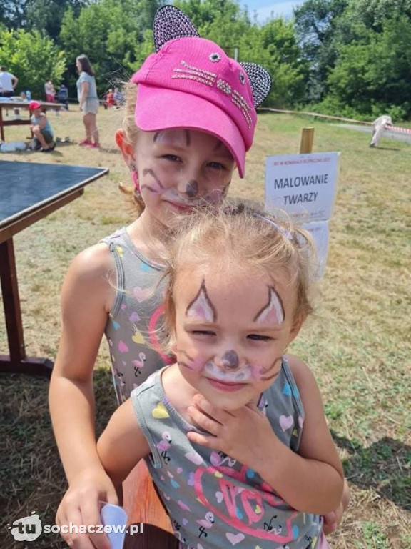 Piknik w Konarach udany