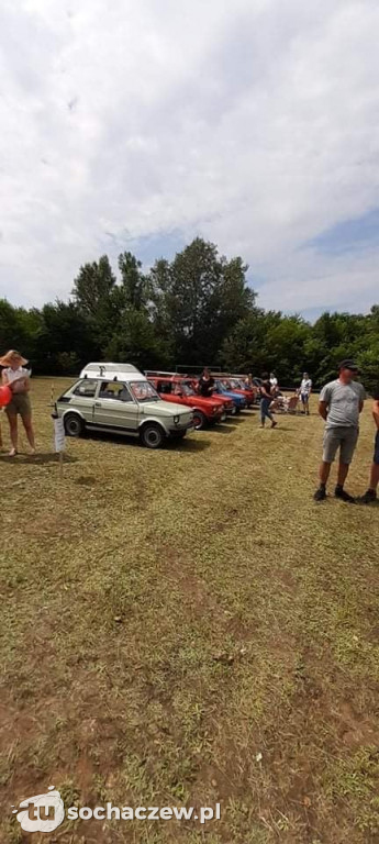 Piknik w Konarach udany