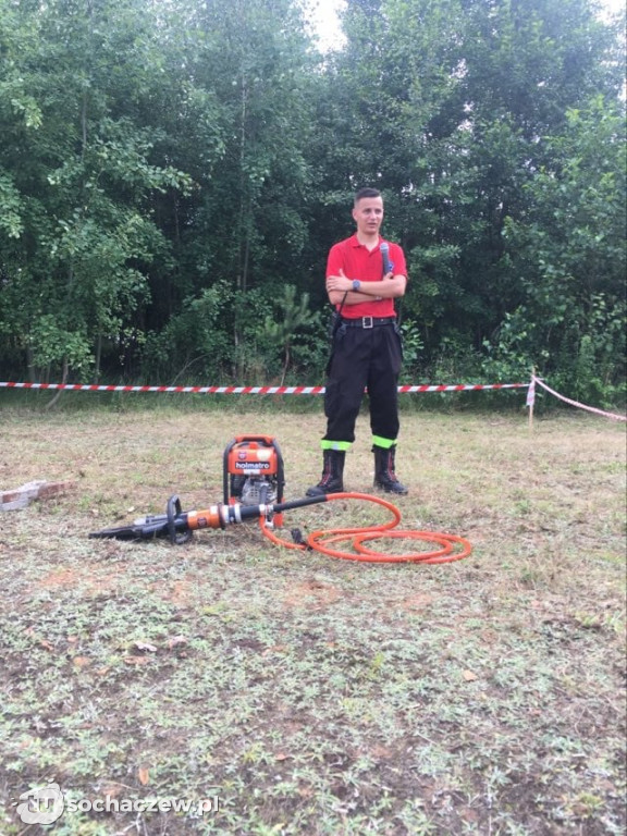 Piknik w Konarach udany