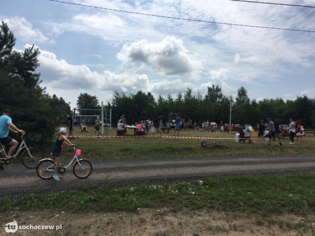 Piknik w Konarach udany