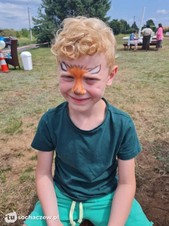 Piknik w Konarach udany