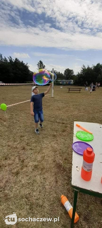 Piknik w Konarach udany
