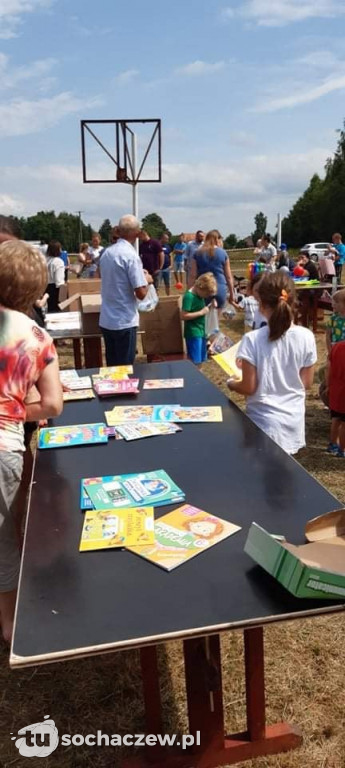 Piknik w Konarach udany