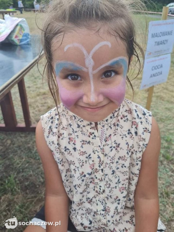 Piknik w Konarach udany