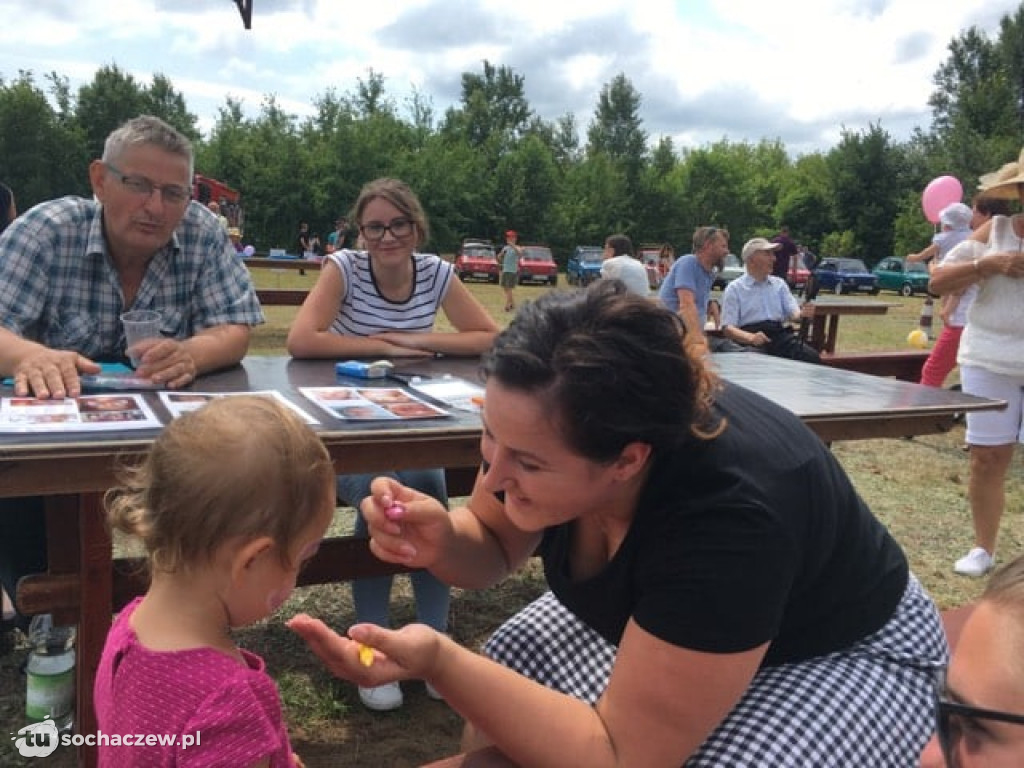 Piknik w Konarach udany