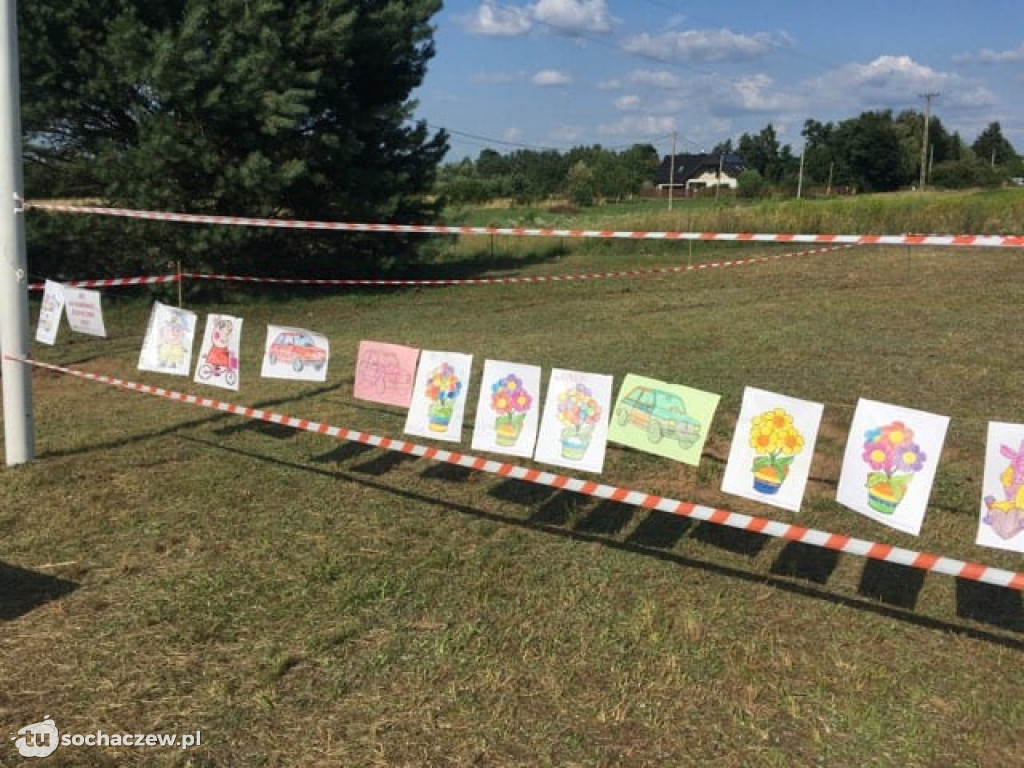 Piknik w Konarach udany