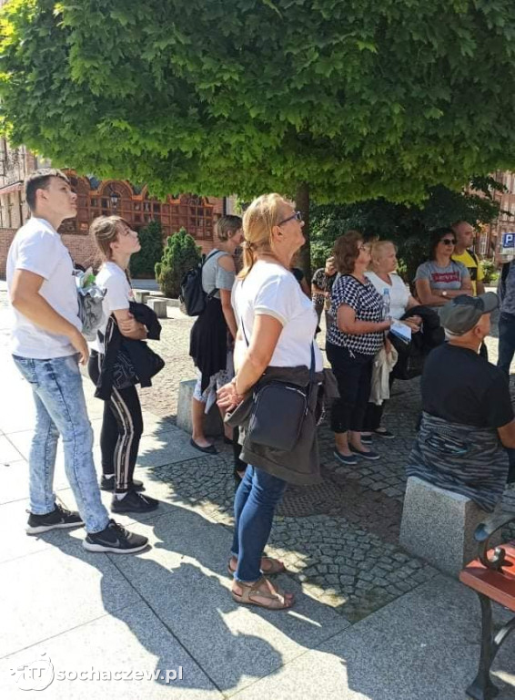 Iłów: wycieczka do Elbląga