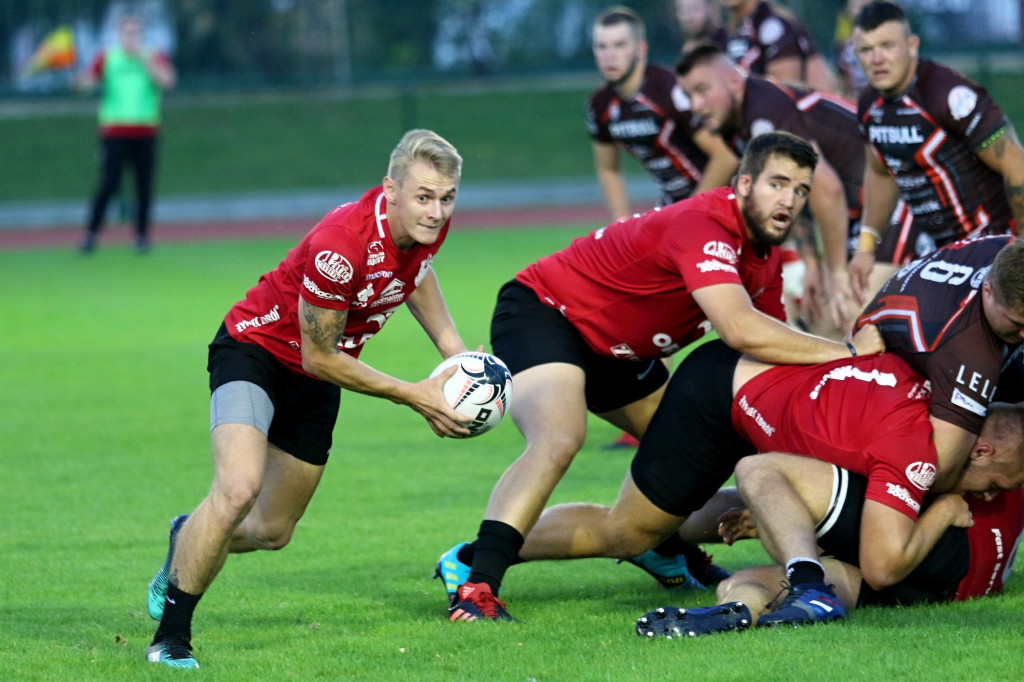 RC Orkan Sochaczew - Posnania Poznań w obiektywie Mudina
